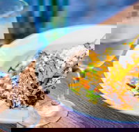 Wisdom Bar  Cafe - Stayed