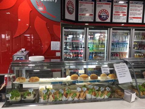 PK’s Bakery - Stayed 3