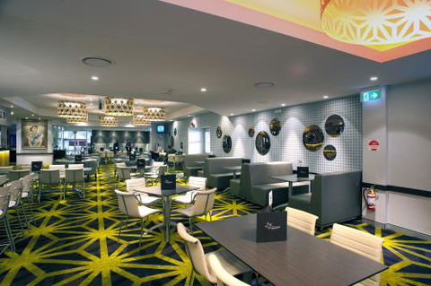 Maryborough RSL - Stayed 0