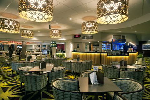 Maryborough RSL - Stayed 1