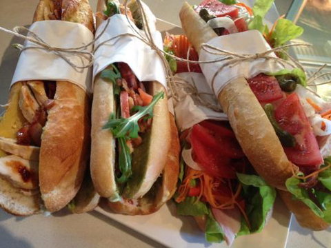 Blackbird Artisan Bakery - Stayed 2