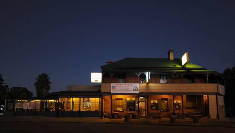 Oakhampton NSW Stayed