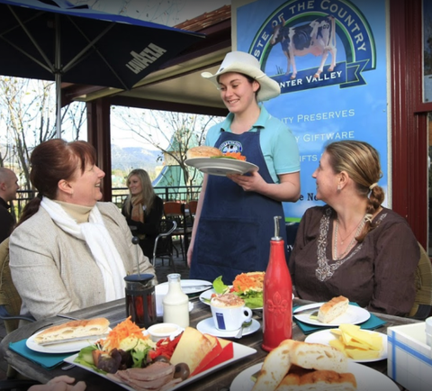 Taste Of The Country - Stayed 6