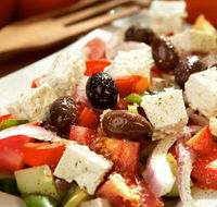 Kafenes Greek Restaurant - Stayed