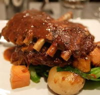 Mikes Seafood Grill - Stayed