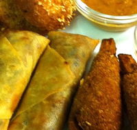 Bhaji On The Beach South Indian Cuisine - Stayed