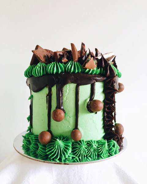 Heaven Leigh Cupcakes - Stayed 1