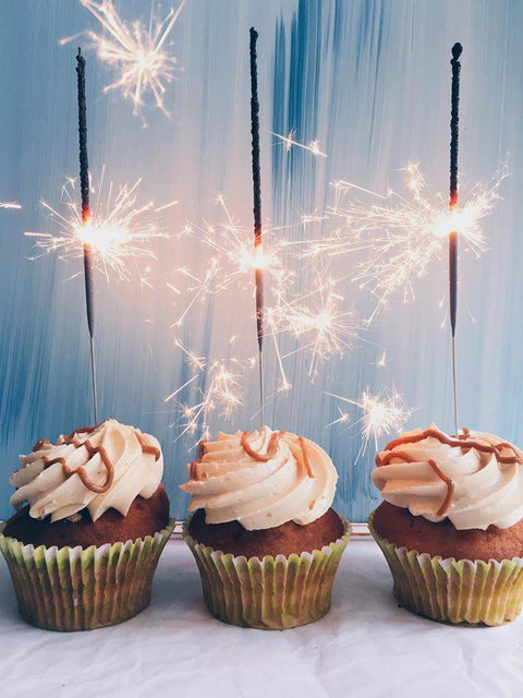 Heaven Leigh Cupcakes - Stayed 4