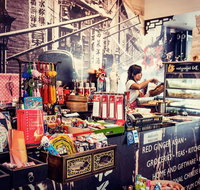 Red Ginger Asian Food  Home - Stayed