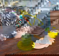 Gobblegutz Espresso Bar  Gourmet Food Store - Stays Accommodation