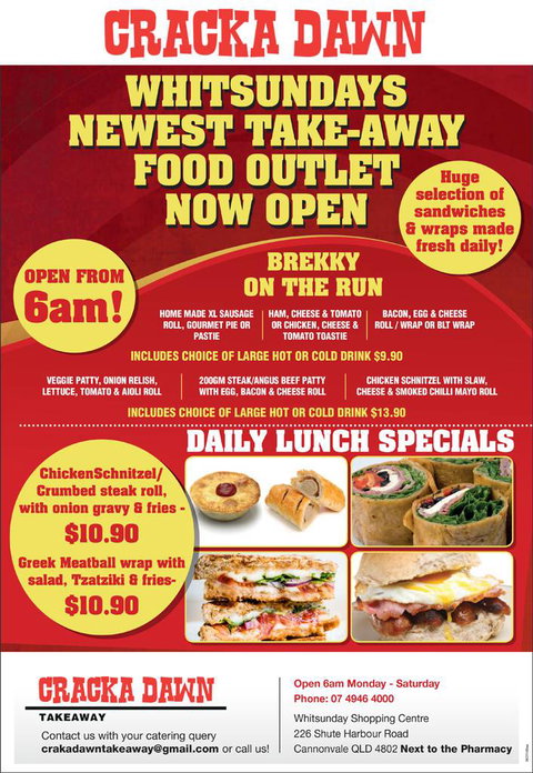 CRACKA DAWN - Stayed 3