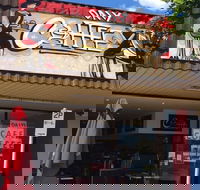 Daly Coffee Den - Stayed