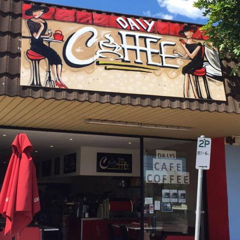 Daly Coffee Den - Stays Accommodation 0