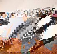 100 Barossa Artists  10 Digital Artists Projection Trail - Stayed