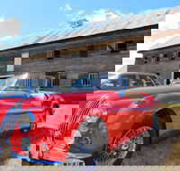 2020 Shannons Convicts to Classics - Car and Bike Show - Stayed