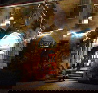 Abbey of the Roses - Christmas in July - Stayed