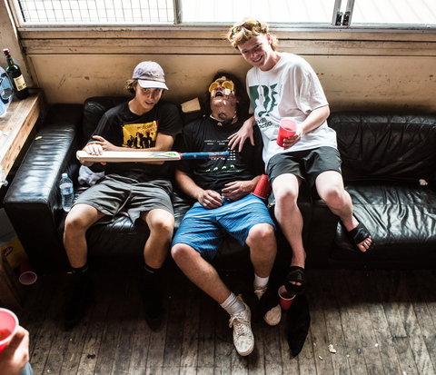 AIRWAVES - The Drive-In Music Festival - Stays Accommodation 0