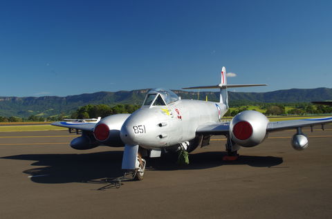 Aircraft Museum Tarmac Day -  HARS Aviation Museum - Stayed 1