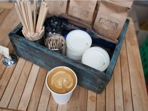 Alphington Farmers' Market - Stayed 1