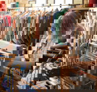 An Introduction to Weaving - Stayed