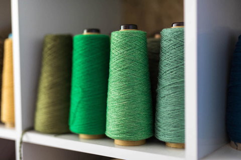 An Introduction To Weaving - Stayed 1