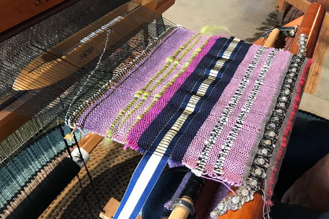 An Introduction To Weaving - Stayed 2
