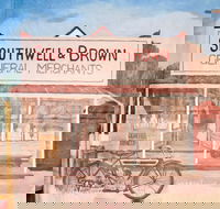 A Tale of Two Villages - An Exhibition - Stayed