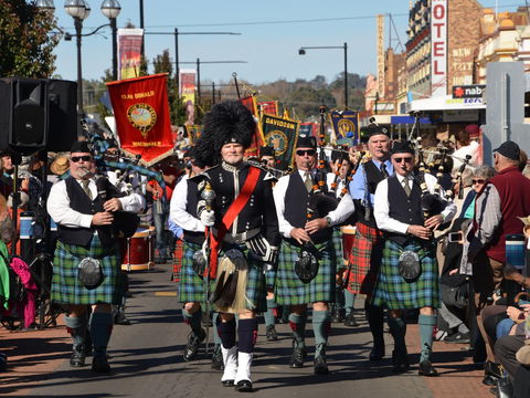 Australian Celtic Festival - Stayed 0