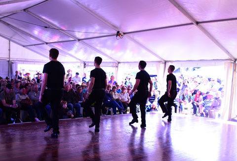 Australian Celtic Festival - Stayed 1