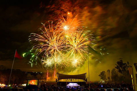Australia Day In Blacktown - Stayed 0