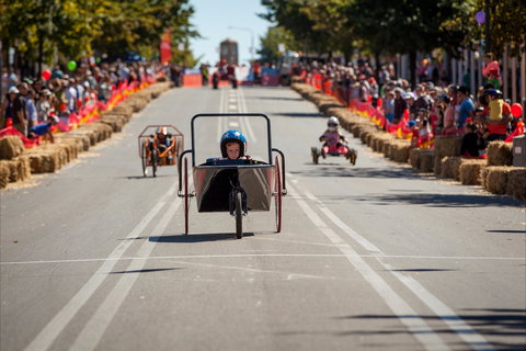 Australian Billy Cart Championships - Stayed 0