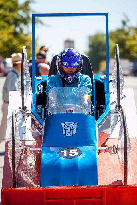 Australian Billy Cart Championships - Stayed 1
