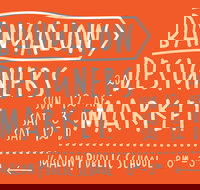 Bangalow Designers' Market - Stayed