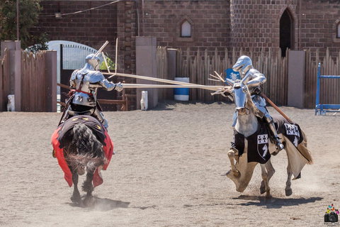 Baroque Horse Festival - Stayed 2