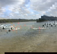 Batemans Bay Triathlon Festival - Stayed