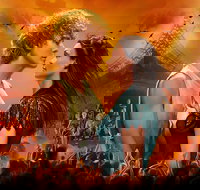 Bat Out Of Hell - Stayed