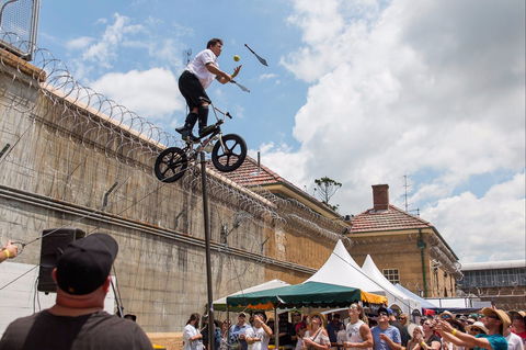 Bitter And Twisted Boutique Beer Festival - Stayed 1