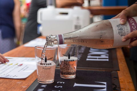 Bitter And Twisted Boutique Beer Festival - Stayed 2