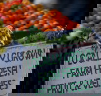 Blue Knob Community Market - Stayed