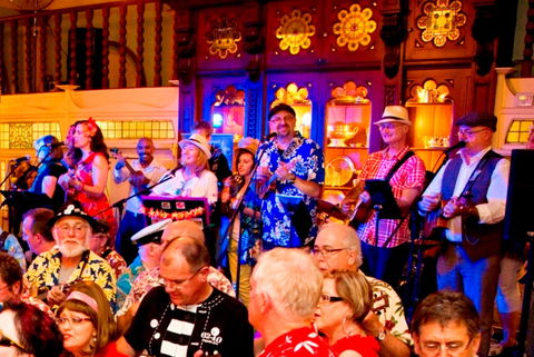 Blue Mountains Ukulele Festival - Stayed 0