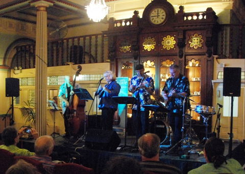 Blue Mountains Ukulele Festival - Stayed 1