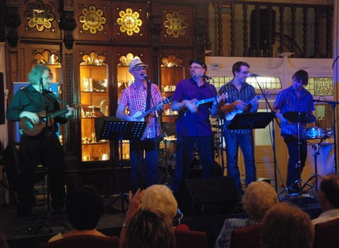 Blue Mountains Ukulele Festival - Stayed 2