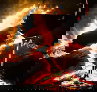 Book your Fire Pit at The Oriana - Stayed