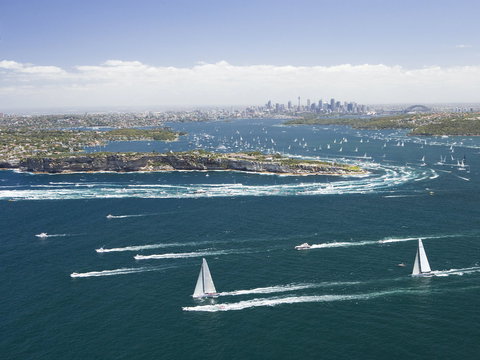 Boxing Day Cruise - Sydney To Hobart Yacht Race - Stays Accommodation 2