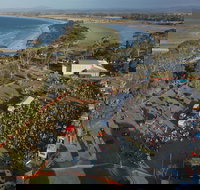 Bridport Summer Party February 2021 - Stayed