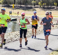 Broken Marathon Canberra - Stayed