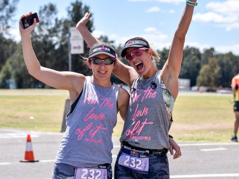 Broken Marathon Canberra - Stayed 1