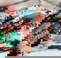 B-Rock Super Wednesday - Driver Signing - Stayed