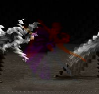 Burdekin Junior Eisteddfod - Stayed