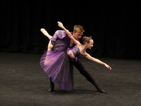 Burdekin Junior Eisteddfod - Stayed 0